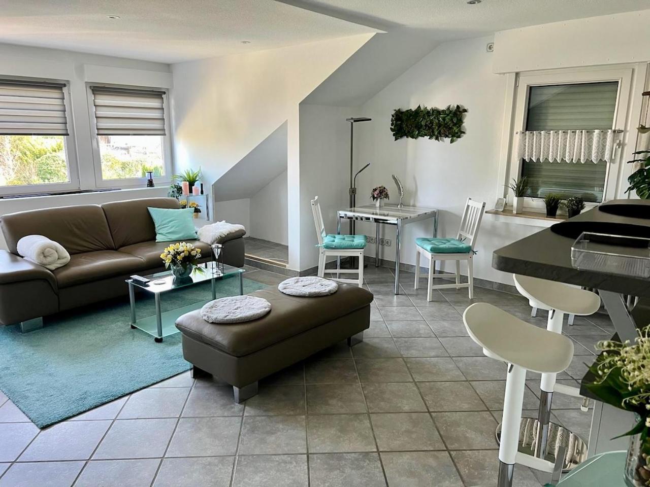 Apartamento Dachgeschoss35 Witten Exterior foto