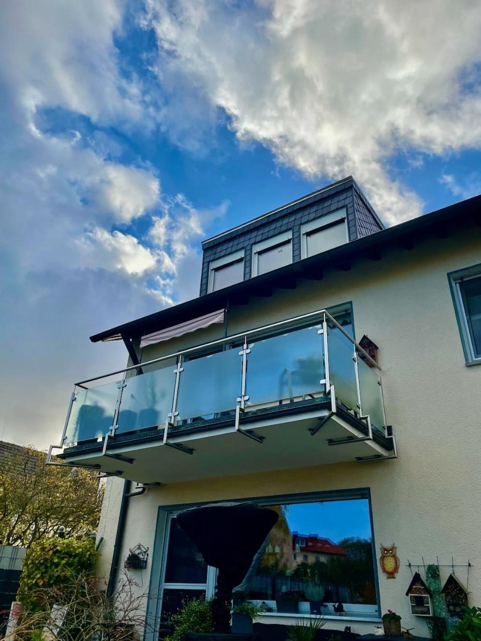 Apartamento Dachgeschoss35 Witten Exterior foto