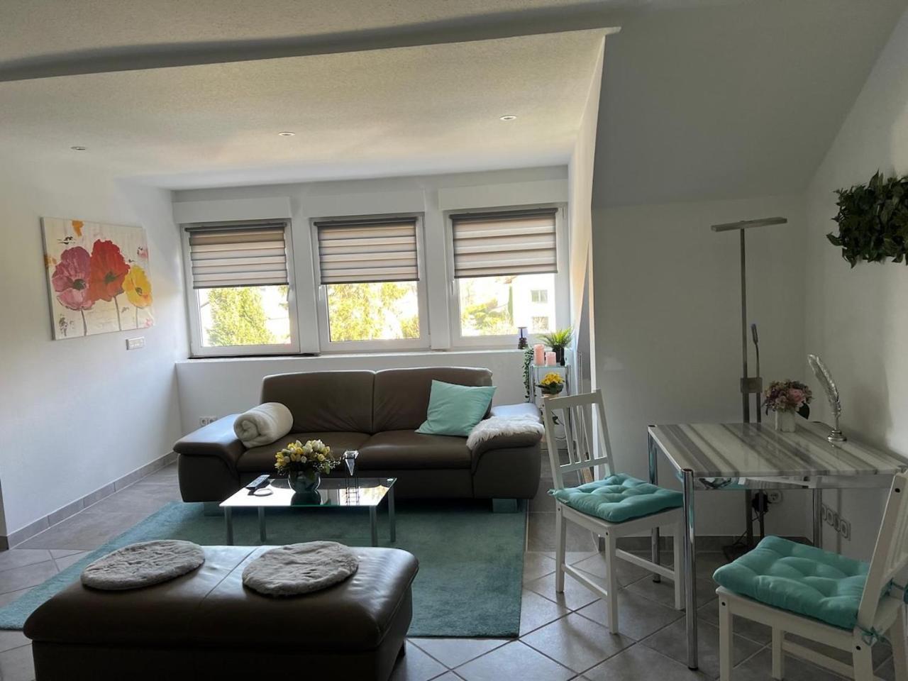 Apartamento Dachgeschoss35 Witten Exterior foto